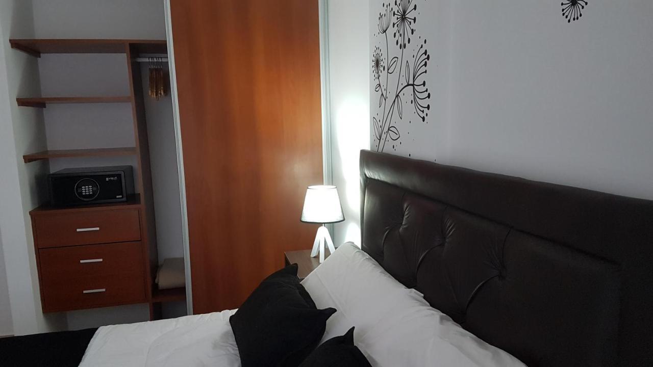 Villa MaríaDepartamento De Catagoria M&Lアパートメント エクステリア 写真